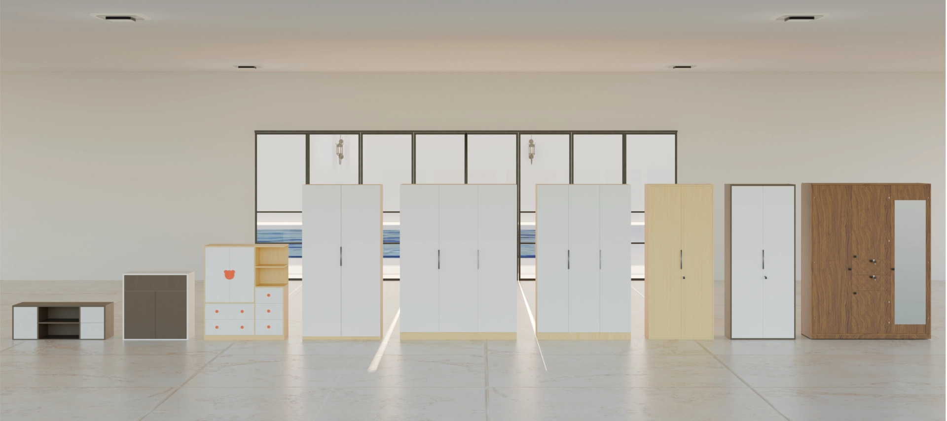 Elite UPVC Furniture Hero